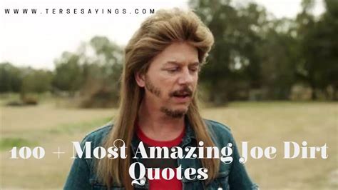 Joe Dirt Quotes
