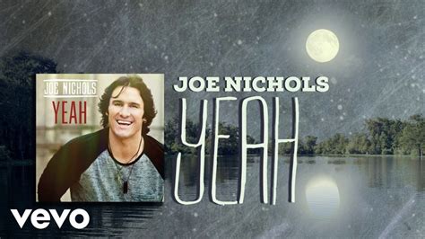 Joe Nichols Lyric