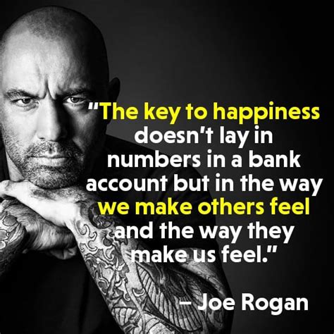 Joe Rogan Quotes