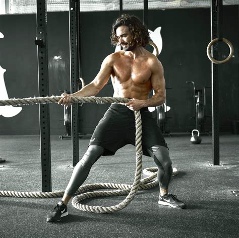 Joe Wicks Workout Structure and Exercises