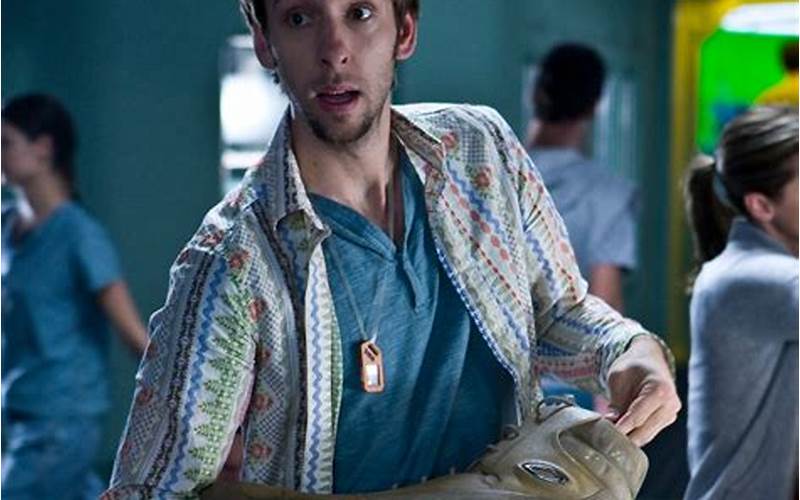 Joel David Moore Avatar