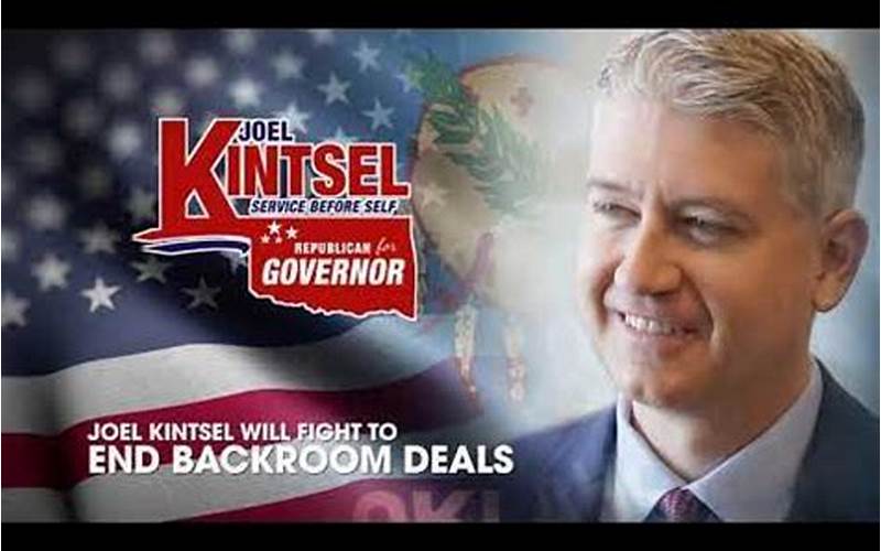 Joel Kintsel Corruption