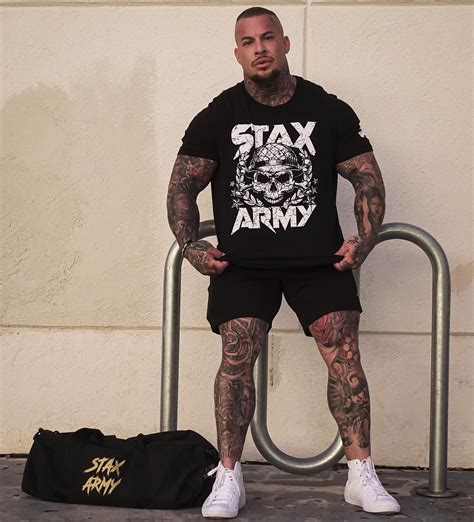Joey Stax - STAX ARMY