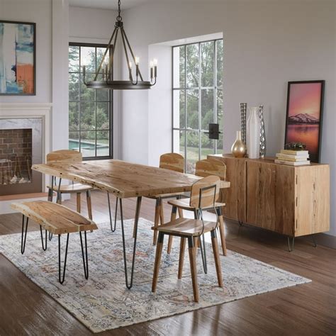 Jofran Live Edge Table
