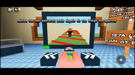 Jogando Roblox DENTRO DO ROBLOX! - YouTube