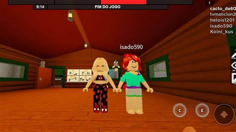 Jogando Roblox com a Isa s2 - YouTube