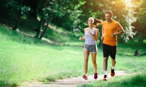 Jogging Sebagai Kebiasaan Hidup Sehat