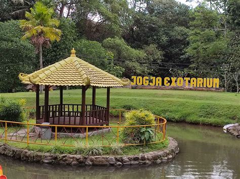 Jogja Exotarium