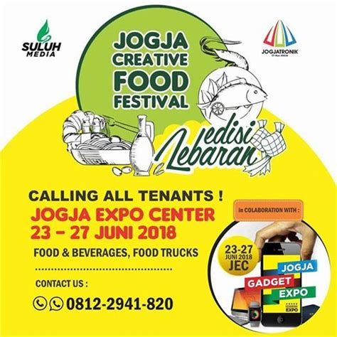 Jogja Food Festival 2021
