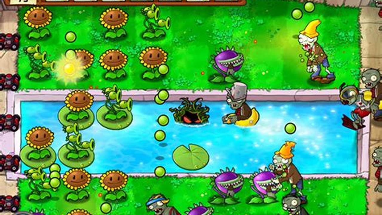 Jogo Plants Vs Zombies 2 Online Gratis