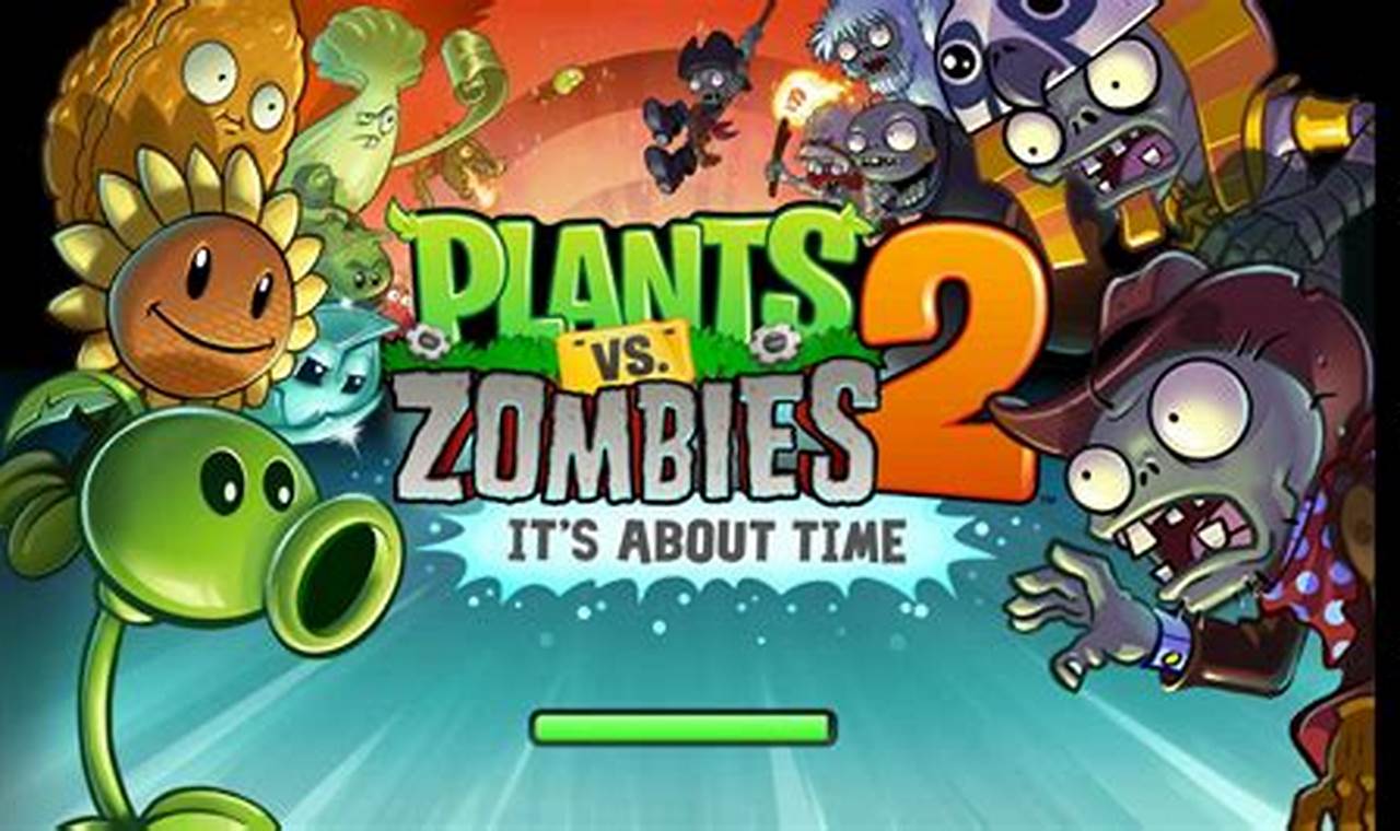 Jogo Plants Vs Zombies 2 Online Gratis
