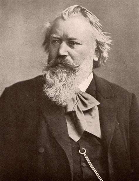 Der musikalische Meister: Alles über Johannes Brahms, seine Werke und sein Leben