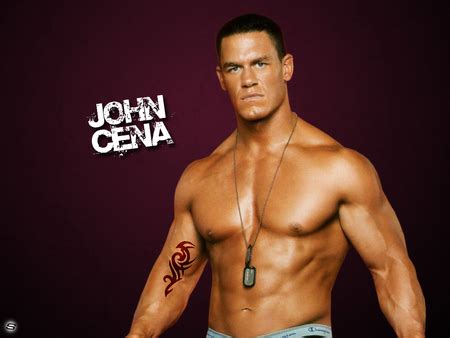 My John Cena Tattoo John Cena Fan Art (19317198) Fanpop