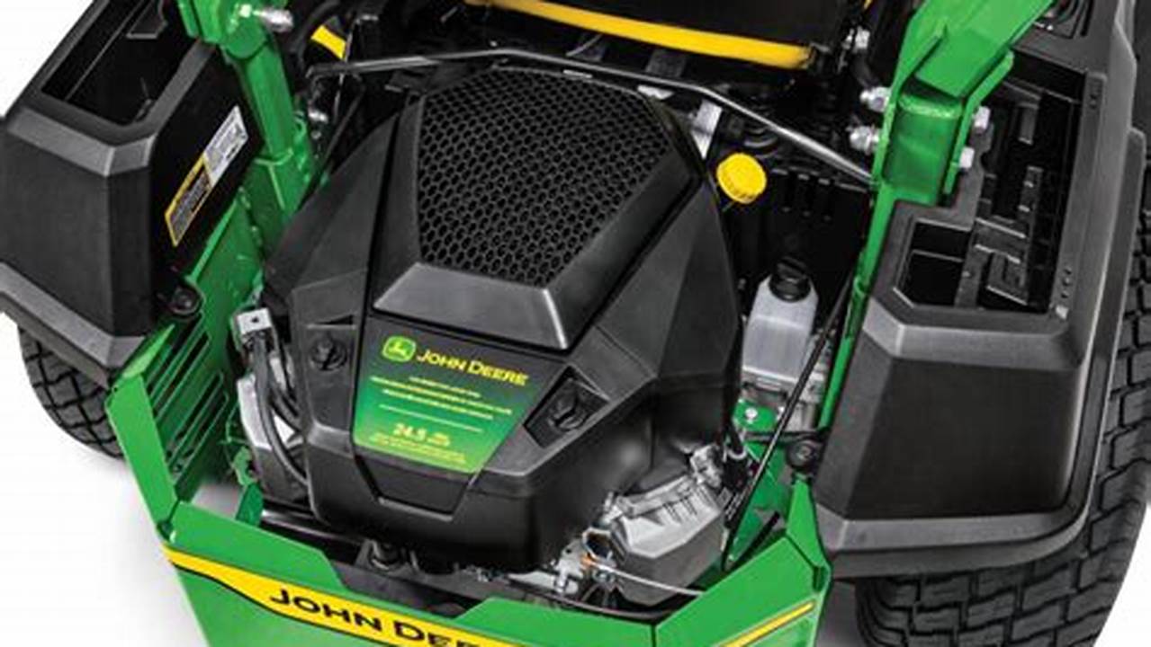 Uncover the Secrets of Lawn Mowing Excellence with the John Deere Z515e