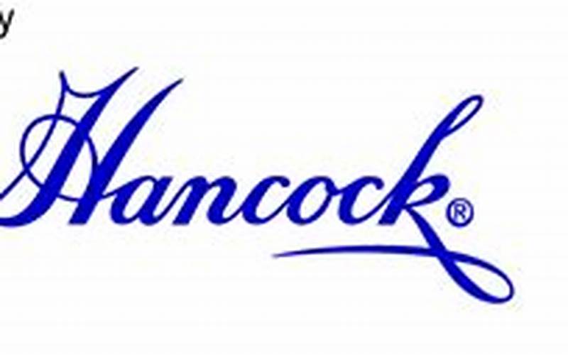 John Hancock Insurance Travel Logo