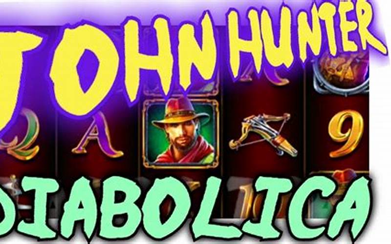 John Hunter Slot