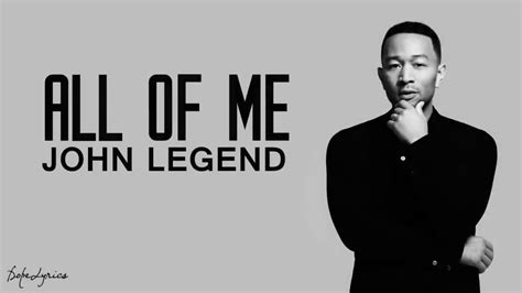 John Legend All of Me Lower Key Karaoke Instrumental Lyrics Cover