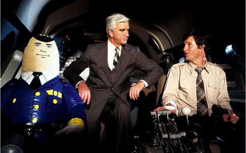 John Leguizamo Airplane Movie: A Classic Comedy To Enjoy