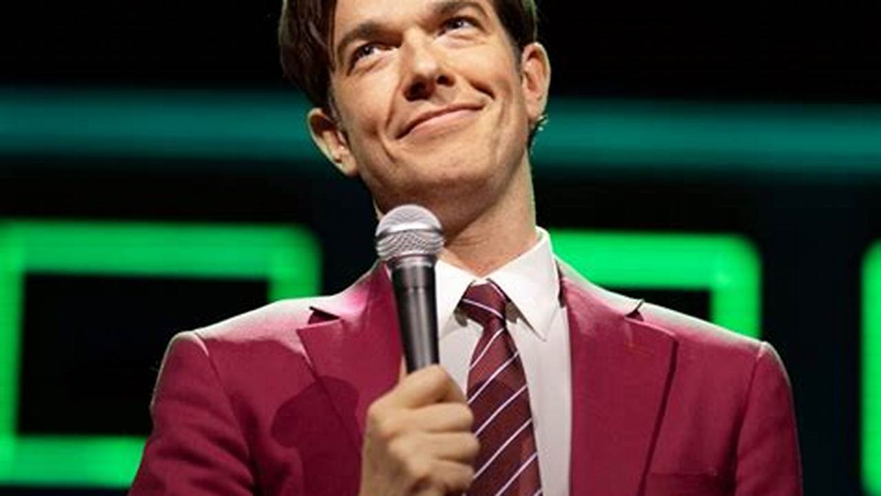 John Mulaney Concert 2024