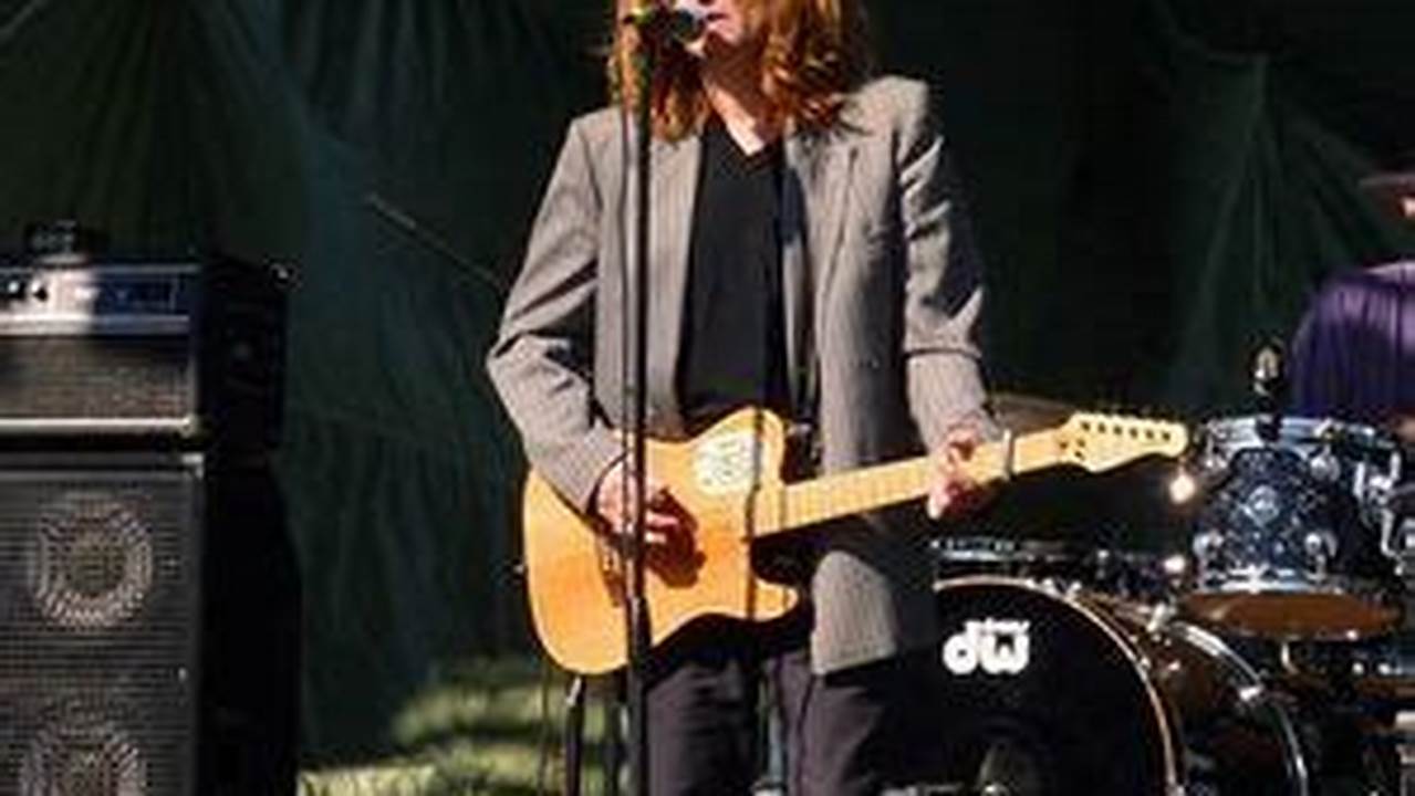 John Waite Concert 2025