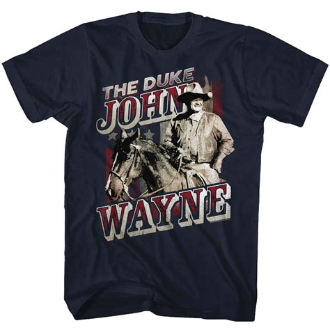 John Wayne T Shirts