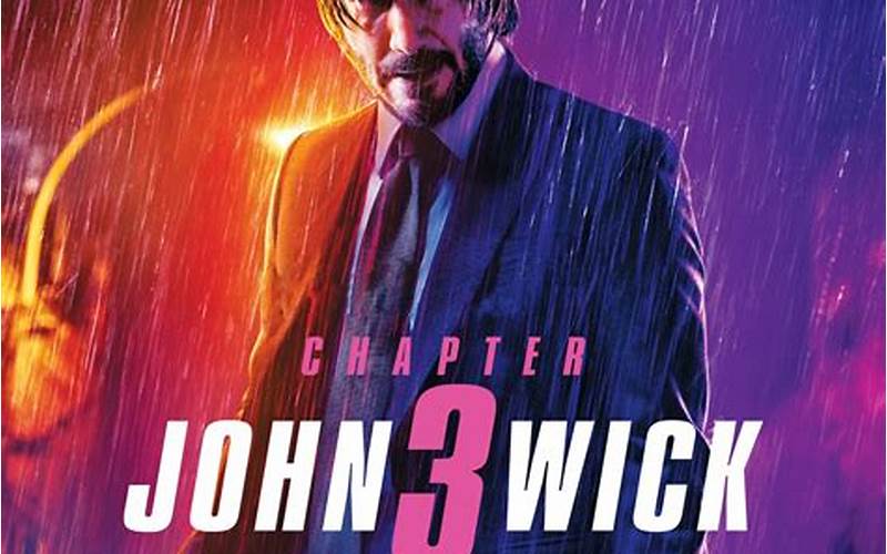 John Wick: Chapter 3 - Parabellum Dolby Atmos