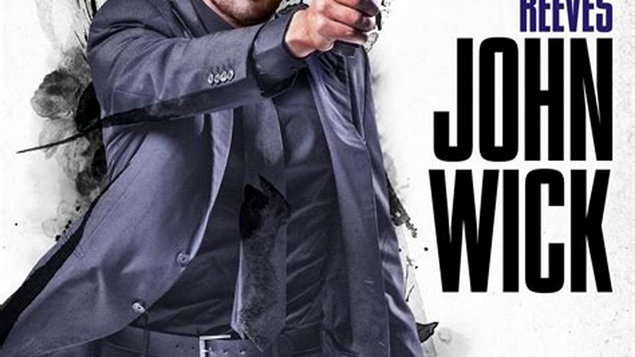 Unveiling John Wick: Unraveling the Secrets of an Action Cinema Icon