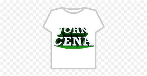 John - Cenalogopng Roblox Roblox Hack T Shirt,John Cena Logos 