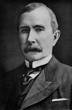 The Titan of American Industry: Unpacking the APUSH Definition of John D. Rockefeller