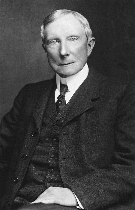 The Magnate of Monopoly: Unveiling the Definition and Legacy of John D. Rockefeller