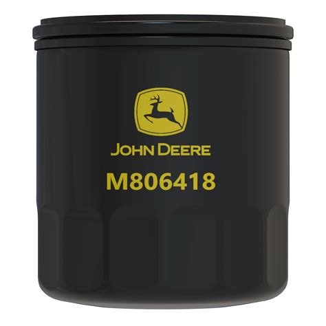 John Deere Engine Oil Filter - M806418