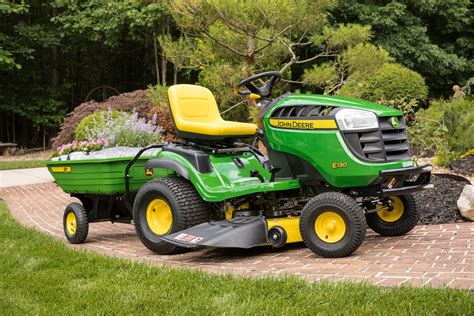 John Deere Lawn Mower Tractor D125 Review LoyalGardener