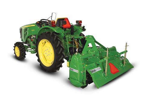 John Deere Mini Tiller