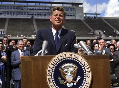 John F. Kennedy