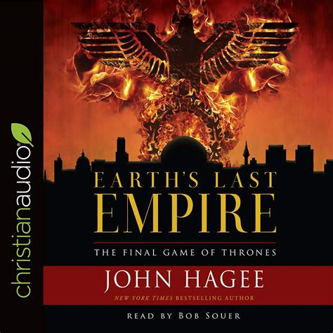 Discover the Power of Faith with John Hagee's Best-Selling Audio Books!