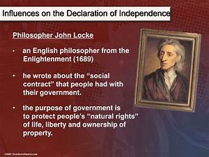 John Locke Declaration of Independence