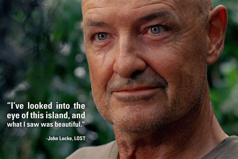 John Locke Quotes Lost