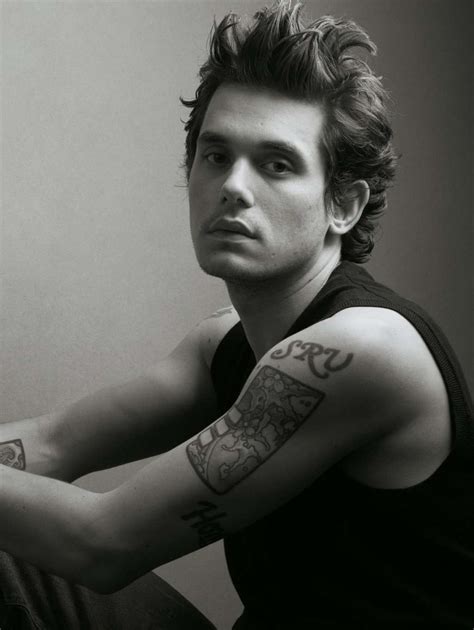 John Mayer Tattoos