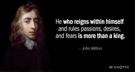 John Milton Quotes