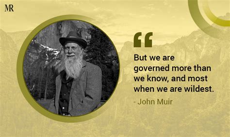 John Muir Quotes