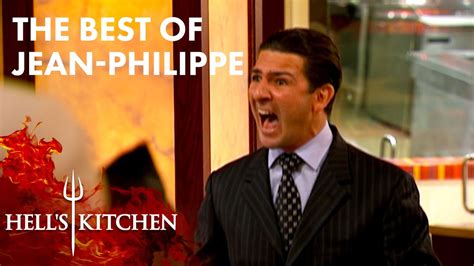 Indulge in Culinary Perfection with Chef John Philippe's Hell's Kitchen Delights