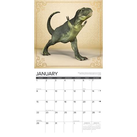 John Rex Calendar
