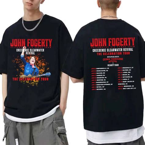 John Terrier tour merchandise