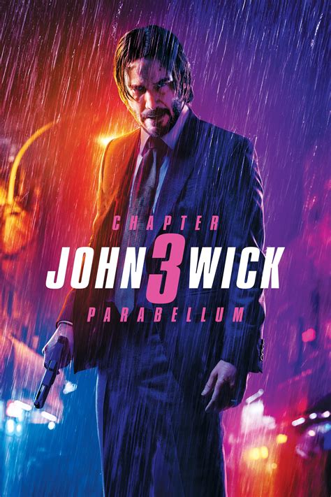 John Wick Movie Parab… 