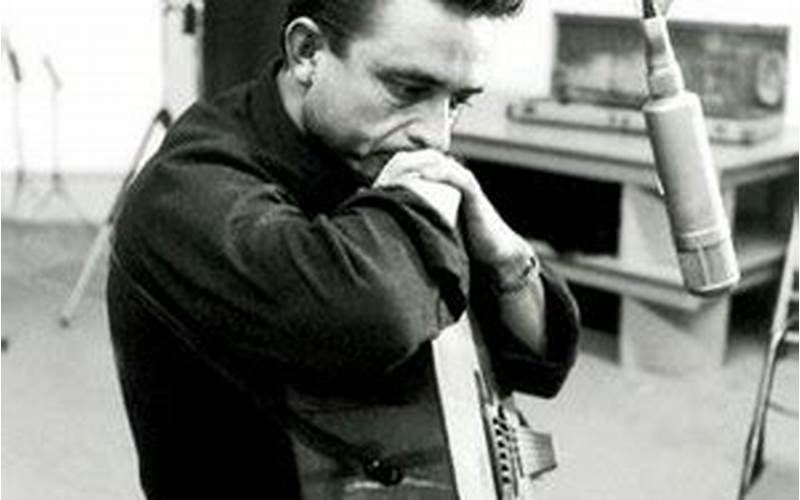 Johnny Cash Johnny Rotten