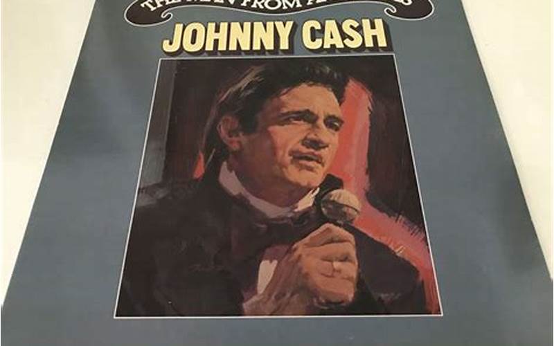 Johnny Cash The Man From Arkansas