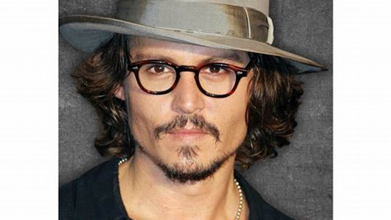 Johnny Depp Concerts 2024