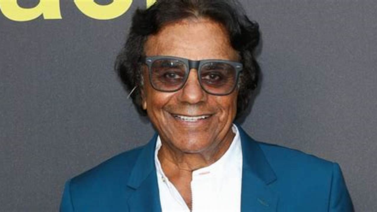 Johnny Mathis Net Worth 2024