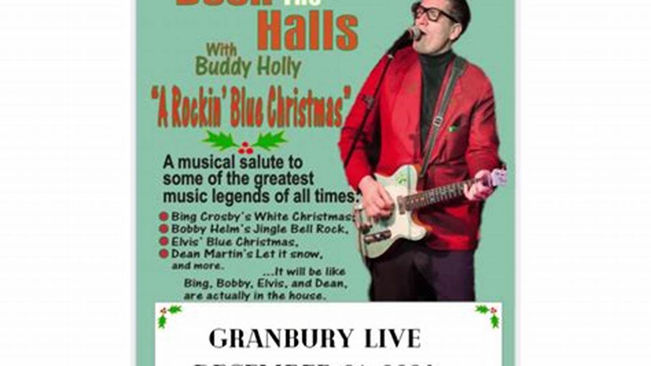 Johnny Rogers Concert 2024