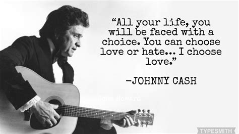 Johnny Cash Quotes